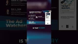 Get involved in the future of industry self-regulation | The Ad Watchers Podcast