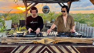 Hicky & Kalo | Melodic Deep Tech Sunset Mix 2025 | By @EPHIMERATulum