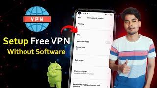 How To Setup a Free VPN Server On Android Mobile