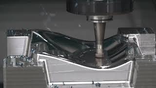 How to Perform High Feed Milling in Mold and Die Manufacturing (Demo) | Seco Tools