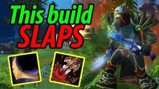 Pumping with QUEENSFALL on my FAVORITE Rogue Build: Saber Slash+Backstab | Scarlet Enclave