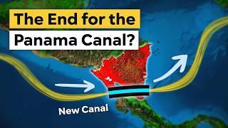 Nicaragua's $50BN Panama Canal Rival