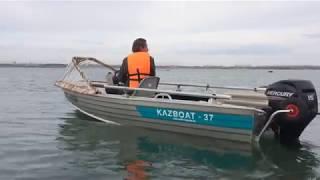 Лодка Kazboat 37 (Казбот)