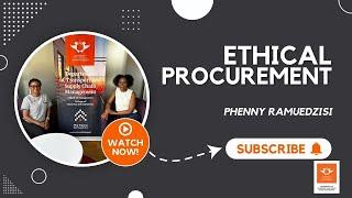 Ethical Procurement: Building Trust and Transparency in South Africa’s Future