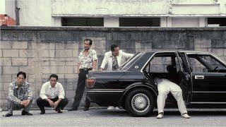 Sonatine a Takeshi Kitano film.