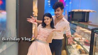 Birthday Surprises Dekh  Emotional Hui Mai| Birthday Vlog️| Shabnam Layek | Prashant Rajput