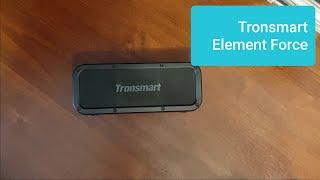 Портативная колонка Tronsmart Element Force