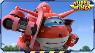 [SUPERWINGS2] Superwings S2 Full Episodes Live | Super Wings Compilation