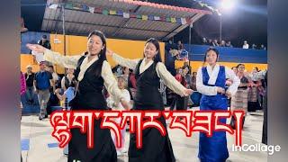 New talented faces at Bylakuppee Gorshey  / LHAKAR SANG #tibetanyoutuber