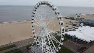 DJI Mini 2 Drone - Great Yarmouth Sea Front