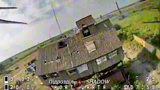 Підрозділ Shadow знищив р*снявий РЛС Соболятнік