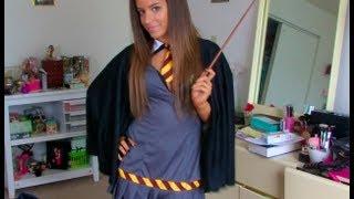 Harry Potter Halloween Costume  Sexy Hermione