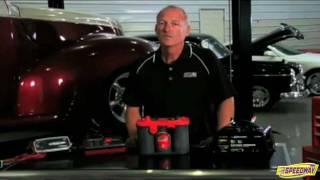 Do I need a special charger for an Optima Battery?