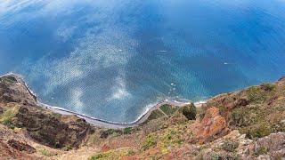 Madeira Island | 4K | Cabo Girão | Pico do Arieiro | Fanal | Portugal | Drone Footage