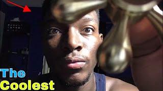 Gold Raindrop 6 Sided Fidget Spinner Review | iLuvTrading | Get Fixed
