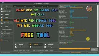 Realme C25s Frp Unlock Tool 2022 | Realme C25s Frp Bypass| All Mtk Frp Unlock Tool