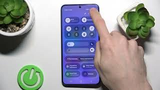 /remove SAMSUNG Galaxy S25 talk back