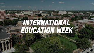 Welcome to International Education Week