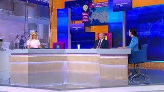 Прямая линия с Президентом. Главное