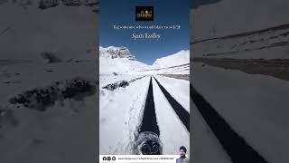 Adventure is calling, and the road to Spiti Valley is waiting for you! ️