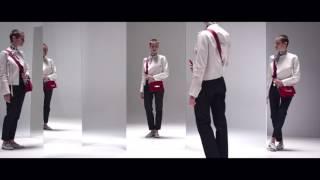 Tod's - Giulia and Camilla Venturini protagonists of the video Double Trouble