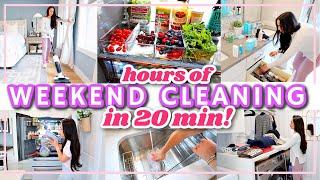 2022 *ALL DAY* CLEANING AND ORGANIZING MOTIVATION! | CLEAN WITH ME! | Alexandra Beuter