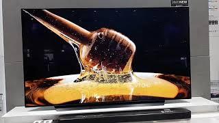 LG 65" CX Series 4K Smart OLED TV (2020)