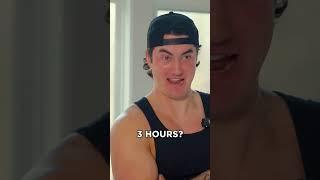 Jeff explained the REAL anabolic window… it’s 5 hours