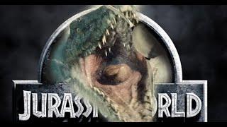 Jurassic World - Mosasaurus hoffmani