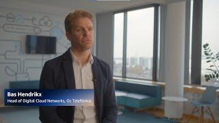 Telefonica Germany's Cloud Network Transformation with AWS | Amazon Web Services