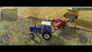 Farming Simulator 22 Klein KOSTKA Fiat 126p T25 URSUS MTZ BIZON Autosan D46 autoload #hedtgaming