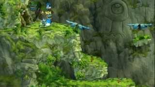 Rayman Origins with SuperNarniaBros