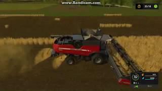 Farming Simulator 17-фермерское выживание #2/на шол баг на скорость!