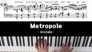 Metropole by Anomalie