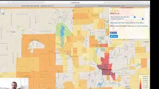 Watch this before you buy out of state Real Estate - know how HOT is your rental market!