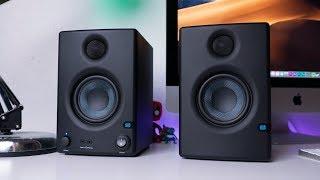 BEST BUDGET STUDIO MONITORS?  Presonus Eris 3.5 Review