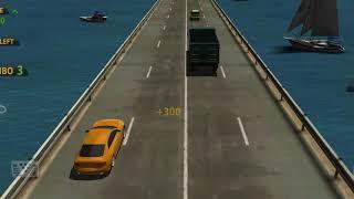 traffic racer skgames how can you make high score