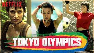Tokyo Olympics  | Netflix India