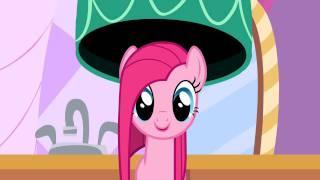 Pinkie Pie - Busy having fun