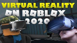 Roblox VR Games That Will AMAZE You! [VR Hands, Skeds VR Playground, VR World Beta, VR Sandbox]