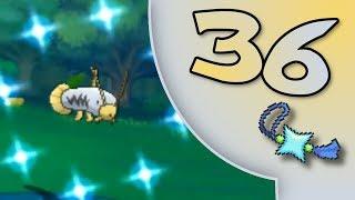 Shiny Barboach at a Chain of 36! | Twitch.tv/Shumittsu