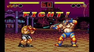 Fatal Fury - Sega Genesis/Mega Drive Boss Hack | Play Michael