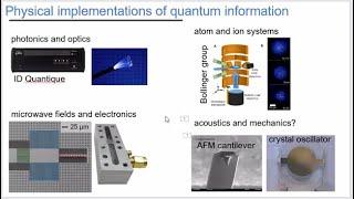 A New Science of Quantum Sound, presented by Konrad Lehnert