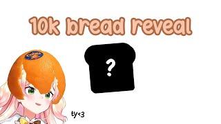 HoloCrumb's bread reveal