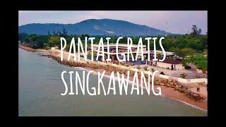 PANTAI GRATIS SINGKAWANG