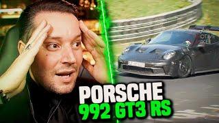 Genau mein Auto!  Porsche 992 GT3 RS