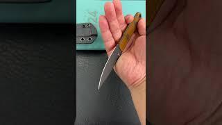 KUBEY KU356  JL Drop Point Fixie Every Day Carry Fixed Blade Knife Ultem