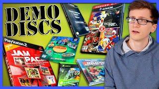 Demo Discs - Scott The Woz