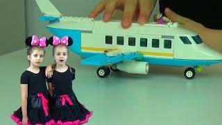 ВЫИГРАЙ ПОЕЗДКУ В ДАНИЮ. ЛЕГОЛЕНД. КОНКУРС. LEGO FRIENDS. Детский канал Расти вместе с нами.