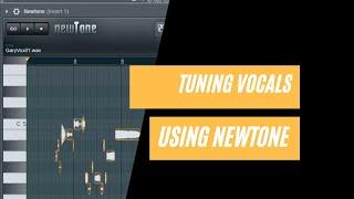 NEWTONE PITCH CORRECTION SIMPLIFIED